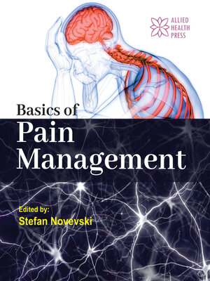 cover image of Basics of Pain Management
